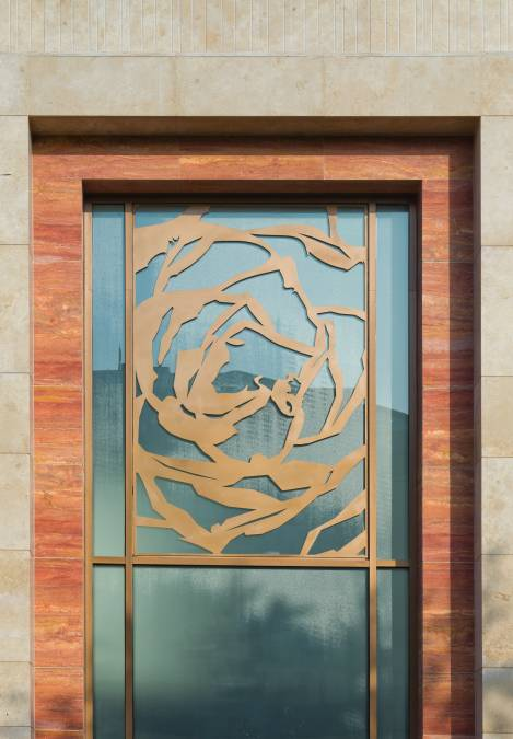 上海金臣别墅丨中国上海丨英国 BDP 规划设计-8