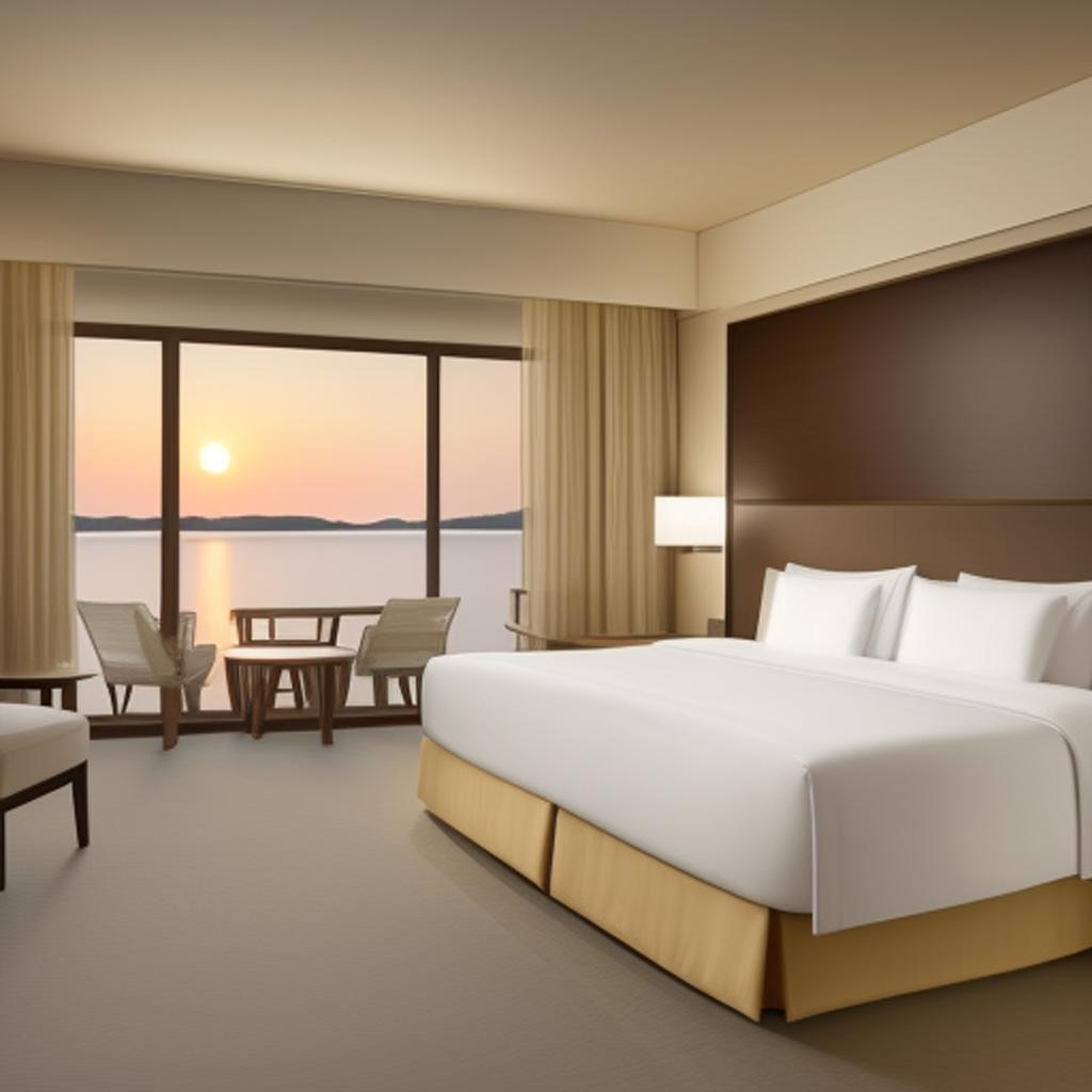 Lake Resort（湖景度假酒店）-30