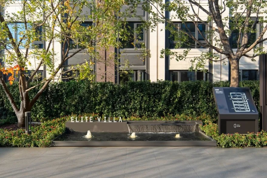 北京中海·望京府丨中国北京丨凯盛上景(北京)景观规划设计有限公司-58