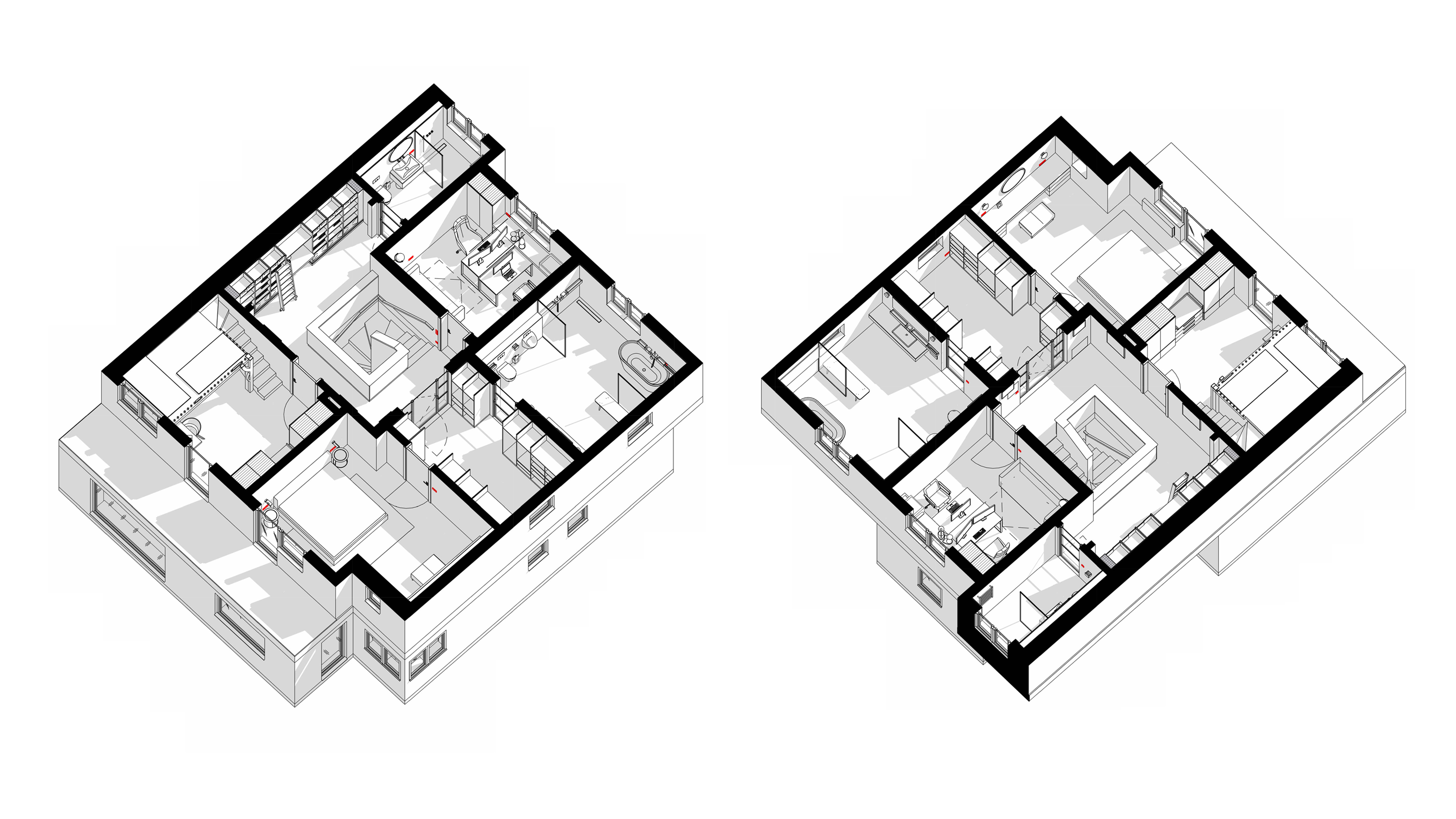 家庭山间小屋丨奥地利丨Natalya Galtseva,Mariia Chobotar-19