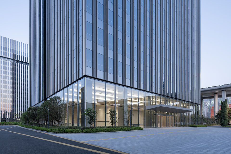 静安国际科创社区丨中国上海丨孚提埃(上海)建筑设计事务所有限公司-114