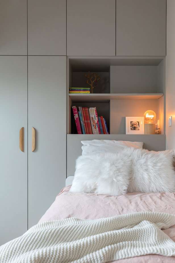 Meudon住宅室内建筑设计丨Olga Dusciac,DUstudiO Interiors-48