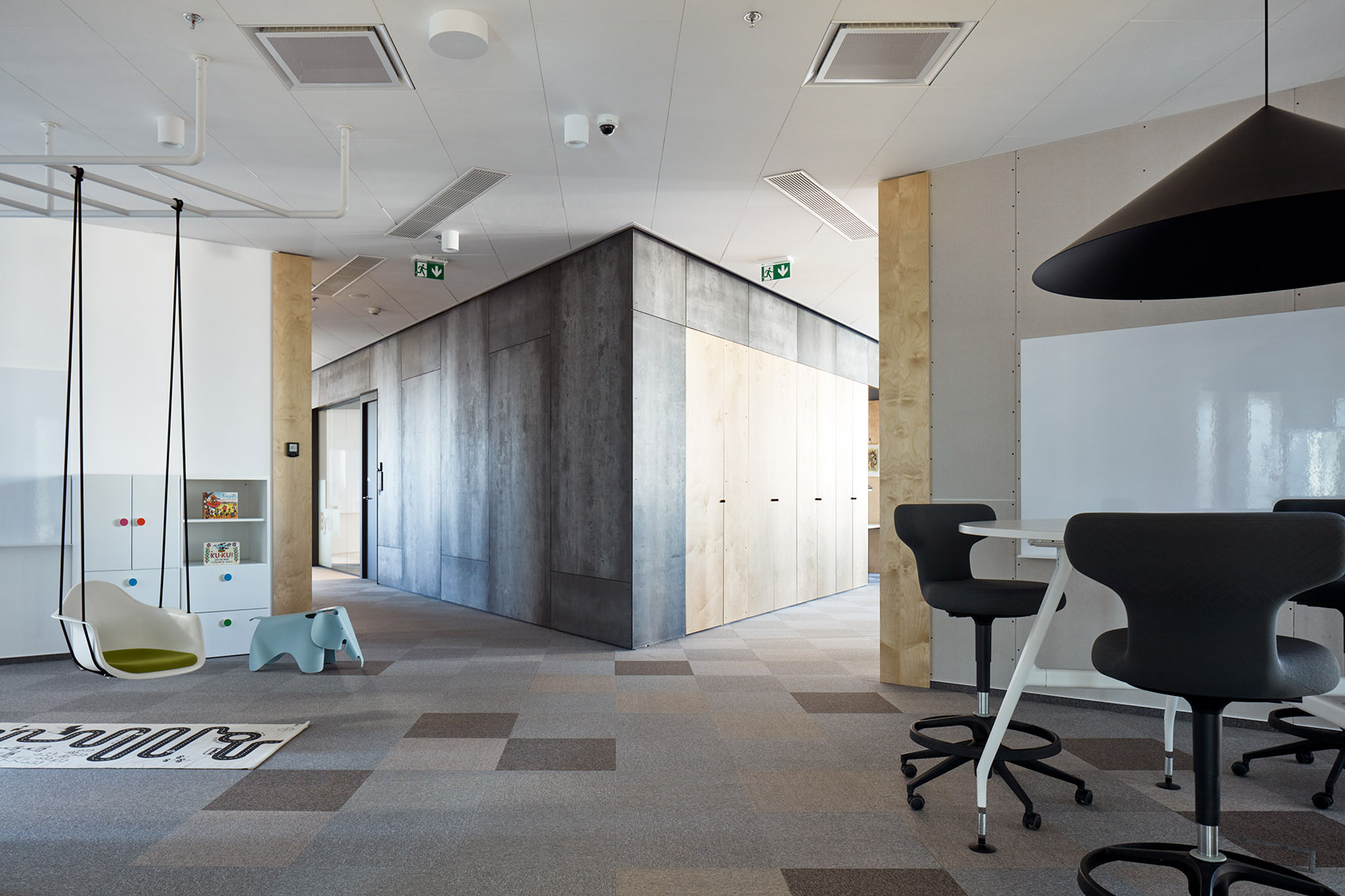 Trask solution办公室，布拉格 / Studio Perspektiv s.r.o.-29