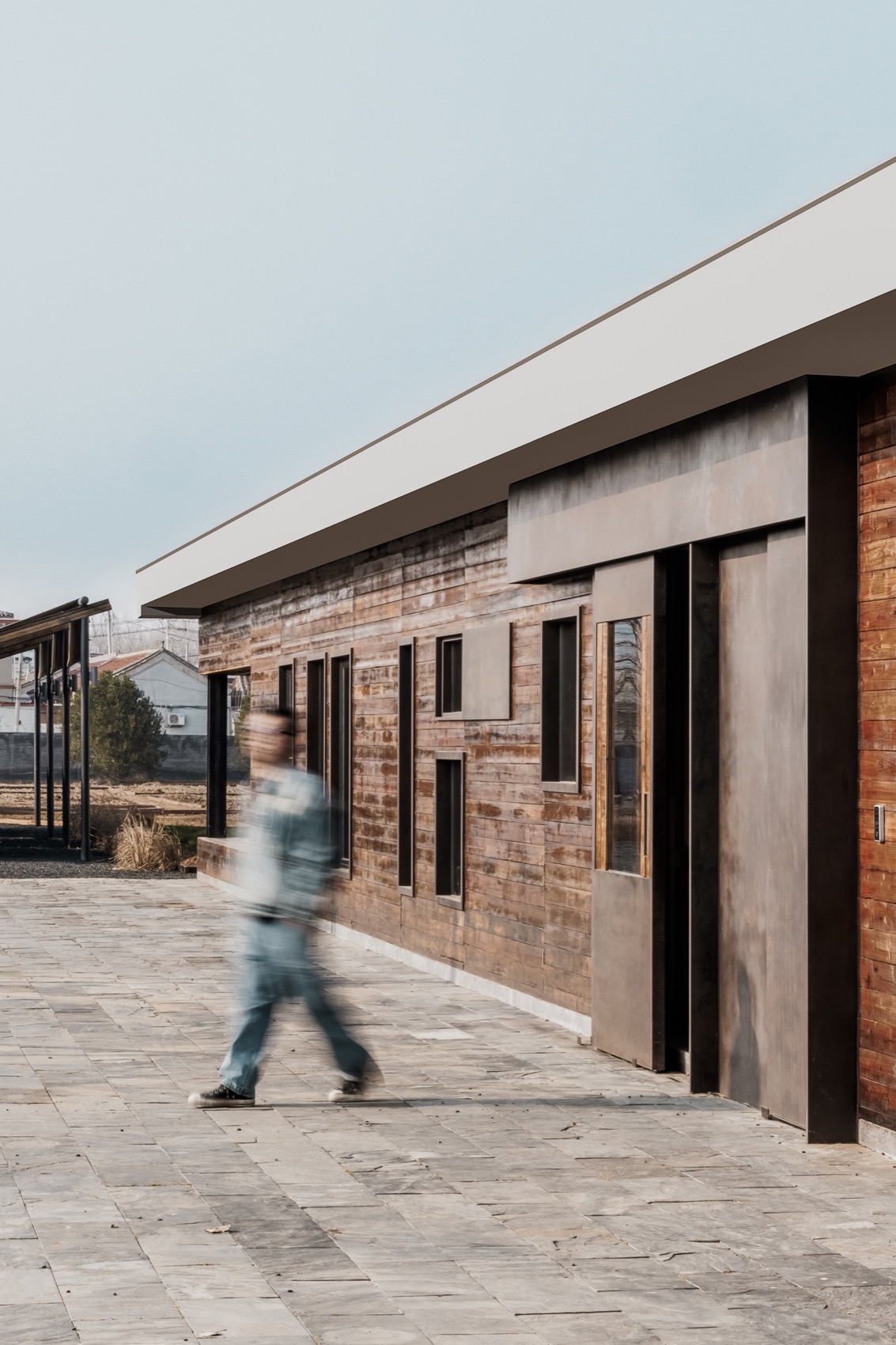 灶和农场·有机生态的在地图景丨中国北京丨未来以北工作室-40