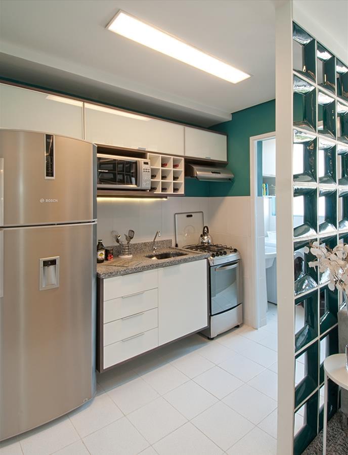 巴西 Pirituba 公寓 | 狭小空间的极致利用与生活美学-3