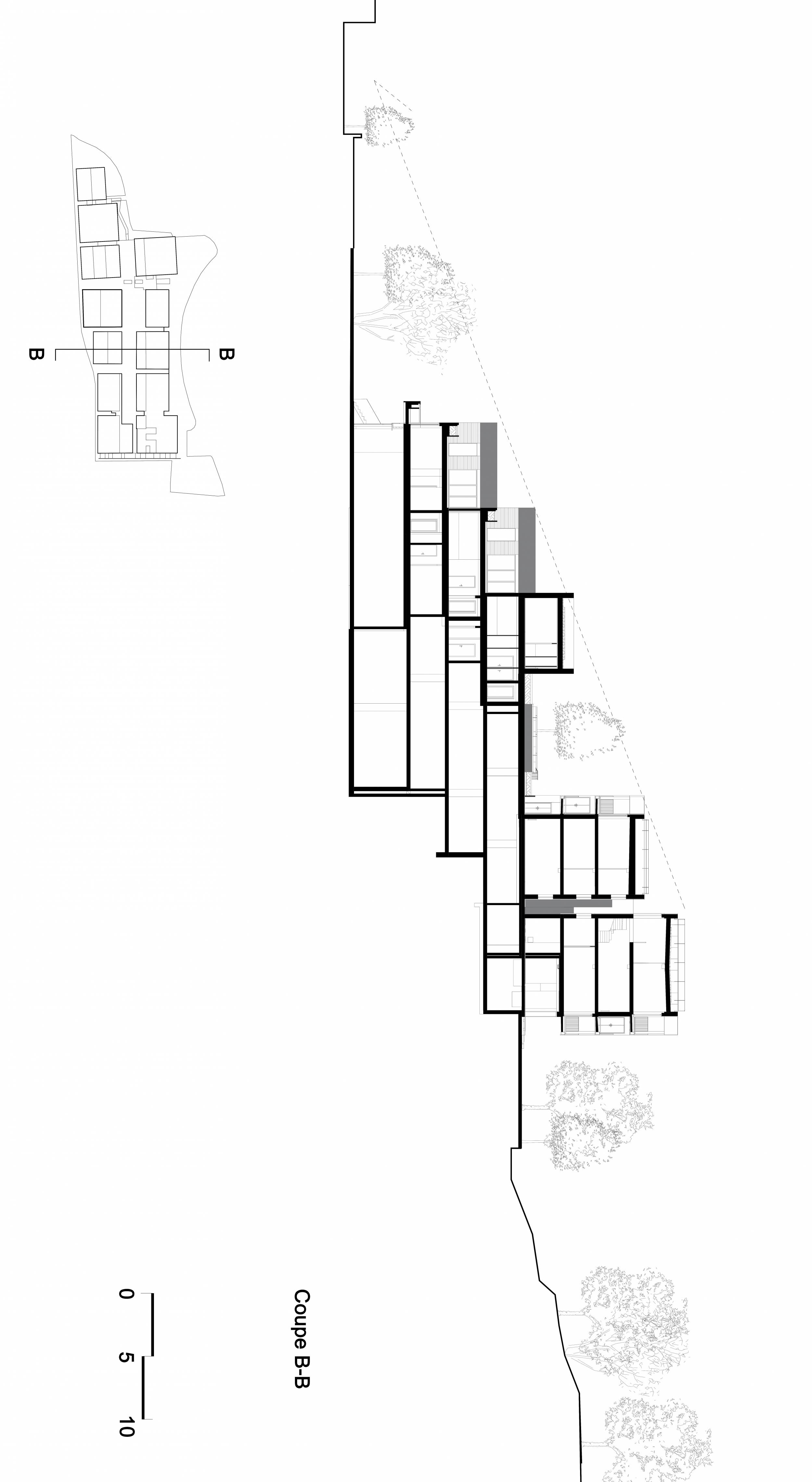 Les Terrasses de Ville d'Avray — Ateliers 2/3/4/-65