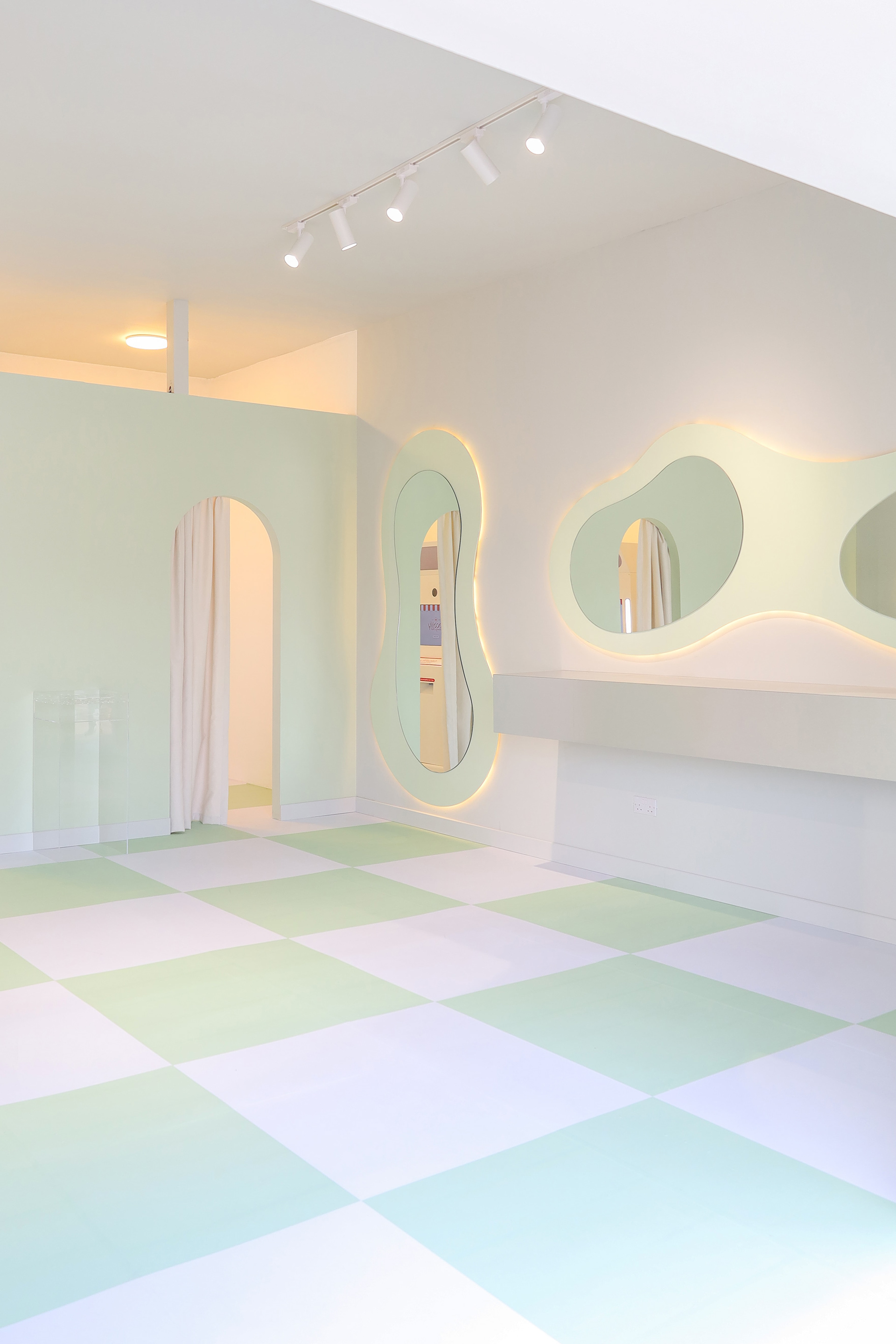 Cocolily 乡村俱乐部 · 迪拜丨阿联酋迪拜丨Nikita Vorontsov,Victoria Gordeeva-50