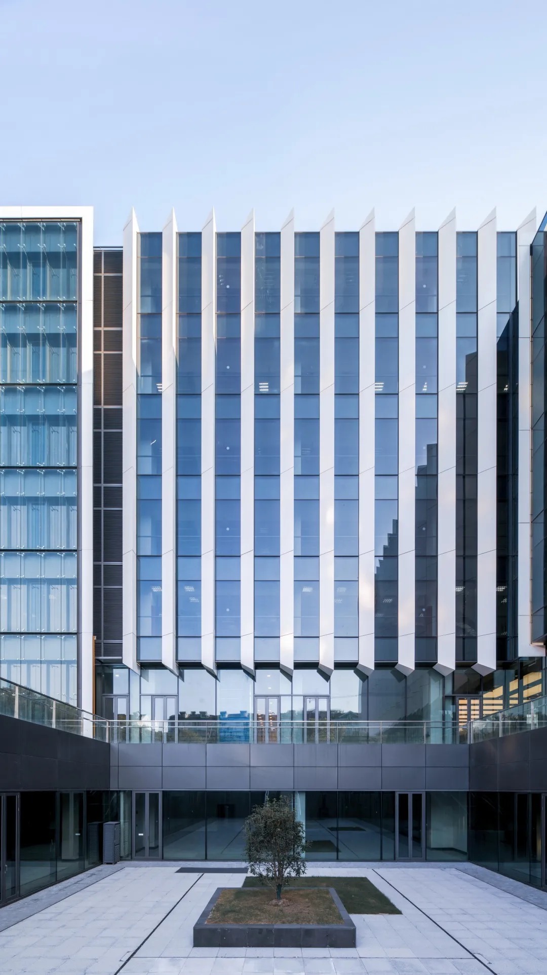    UDG联创丨上海漕河泾开发区光启园  建筑设计 丨中国上海-49