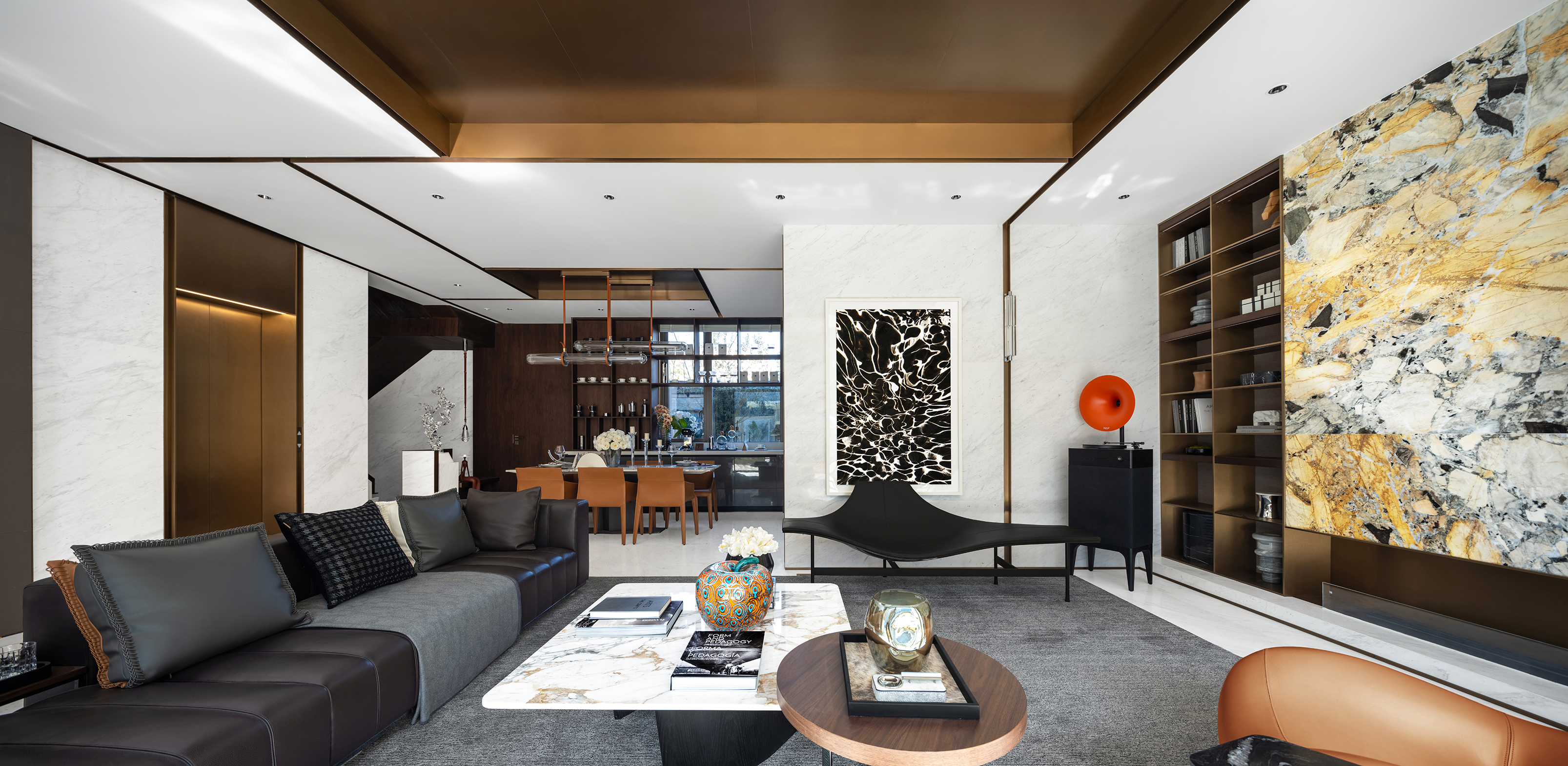 绿城嘉兴姚家荡项目（嘉兴「绿城·湖境云庐」）丨李玮珉建筑师事务所,上海越界建筑设计咨询有限公司-24