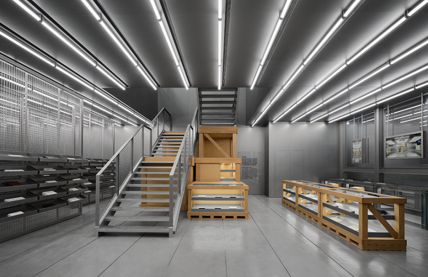 話梅北京合生汇旗舰店丨中国北京丨AIM恺慕建筑设计-4