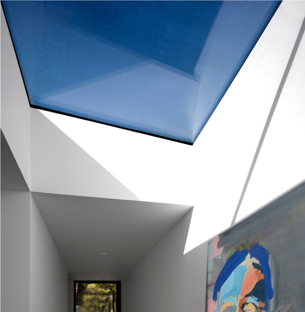 伦敦维多利亚式住宅扩建-0