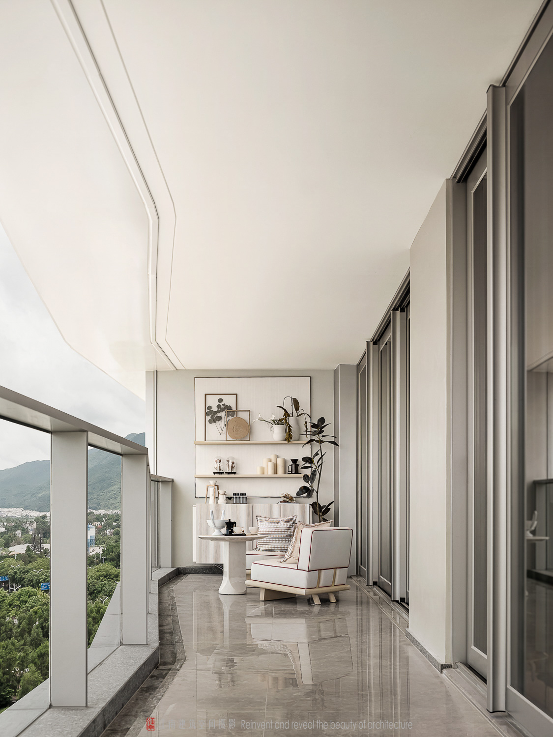 三亚海晏样板房丨中国三亚丨北京紫香舸设计-17