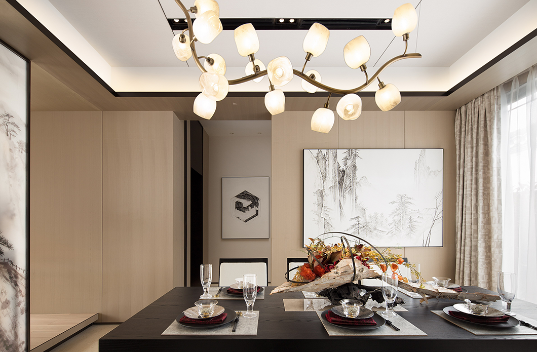 绍兴花语堂丨中国绍兴丨浙江东南建筑设计院,苏州园林设计院,矩阵纵横,矩阵鸣翠-240