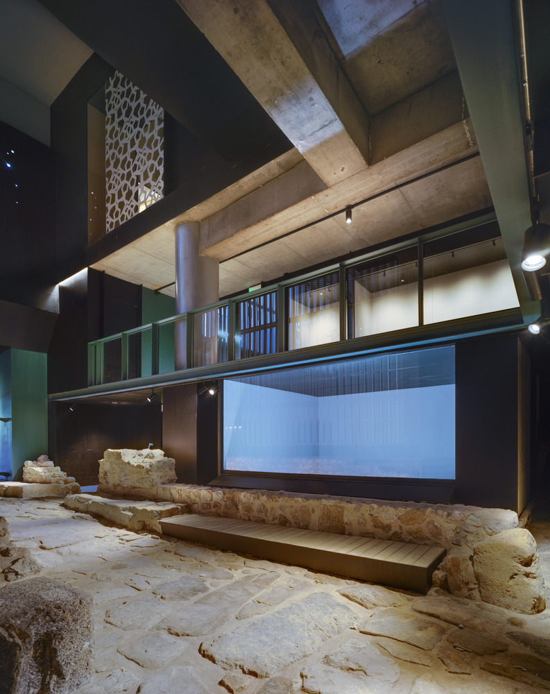 融合古今的 Molinete 博物馆设计-40