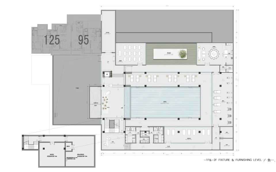  矩阵纵横丨苏州 阳光城檀悦售楼处   室内设计 丨中国苏州-38