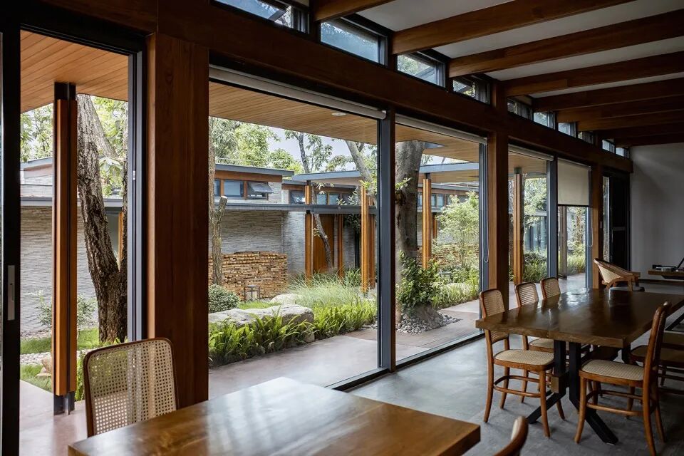 玉溪褚橙庄园生活中心丨中国玉溪丨素造建筑-51