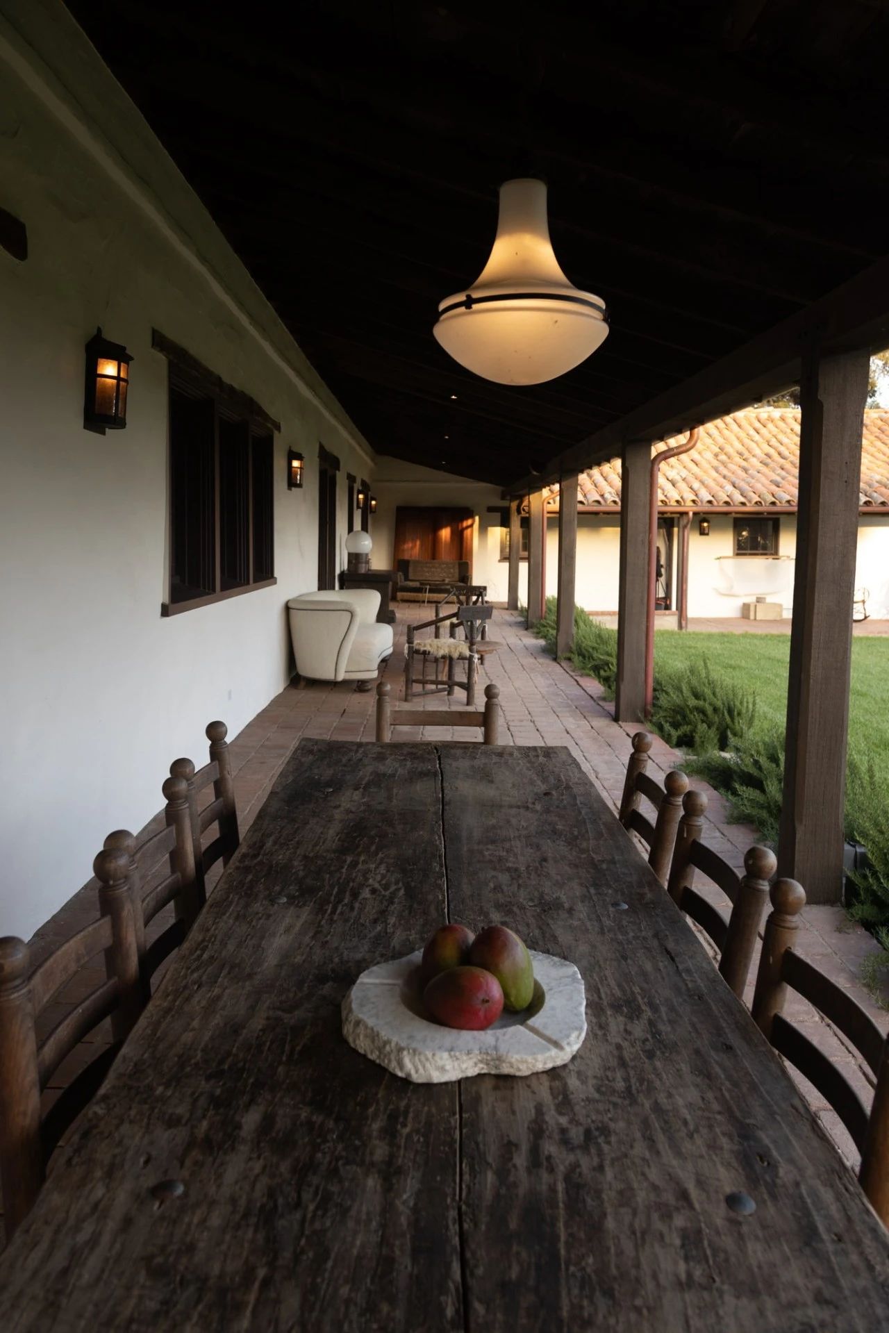 恩尼斯布鲁克土坯房丨美国加利福尼亚丨Jane Hallworth-14