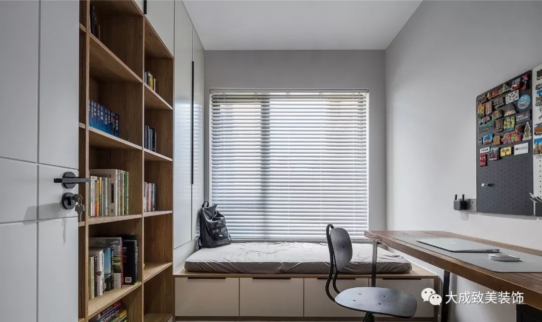 百搭窗帘搭配技巧,让你的家焕然一新-26