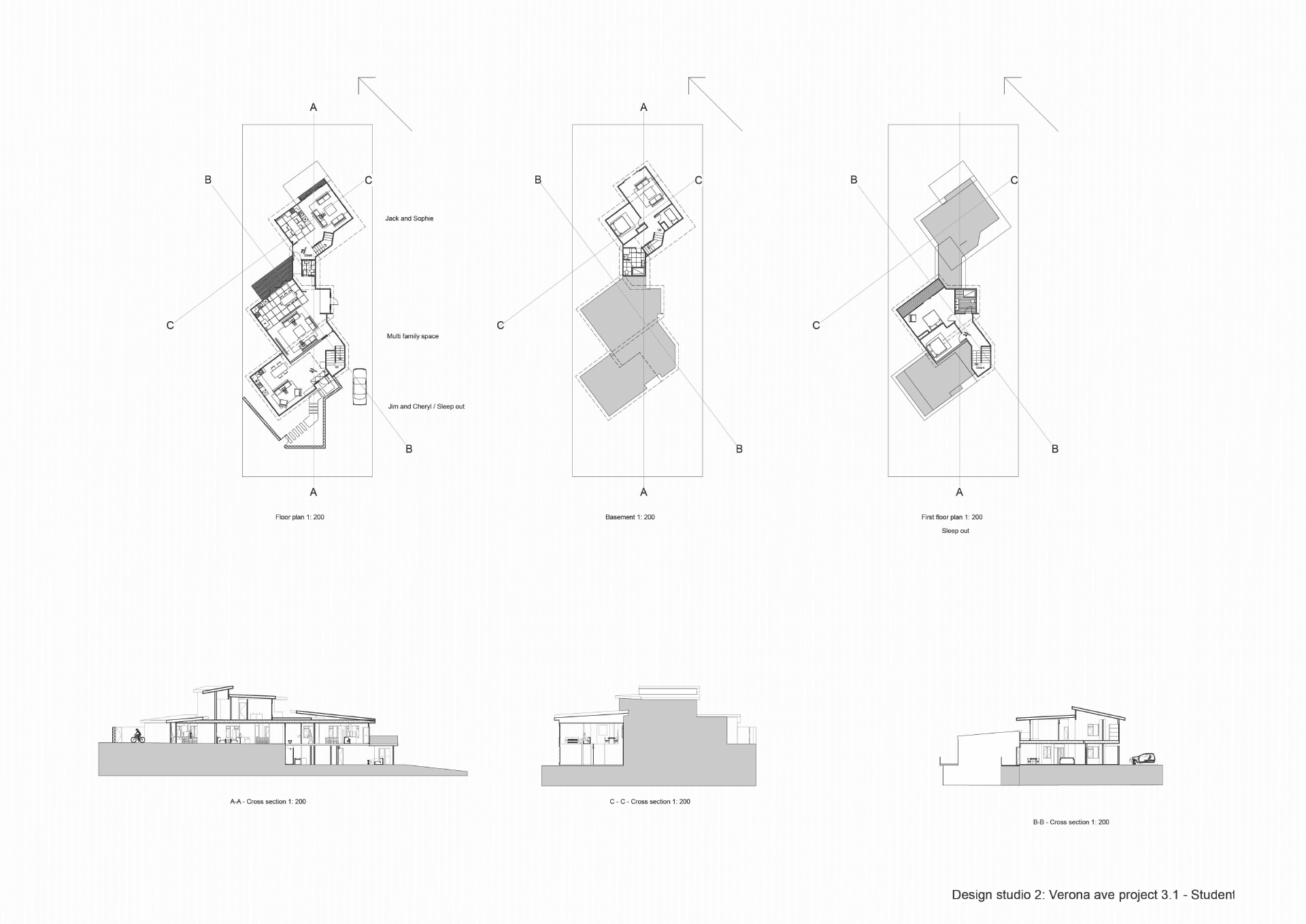 城市建筑设计丨新西兰奥克兰-7