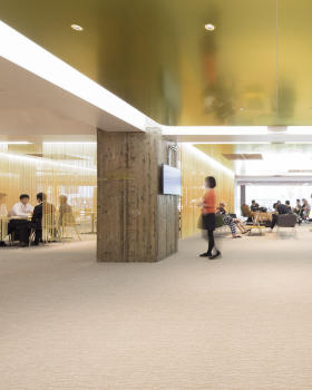 ホテルフクラシア晴海（HOTEL FUKURACIA HARUMI）丨日本东京丨FIELD FOUR DESIGN OFFICE