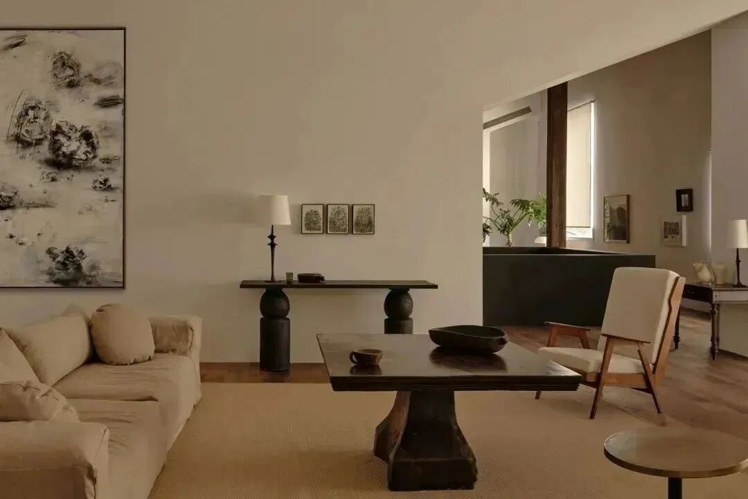 家具是一个空间故事的述说者-17