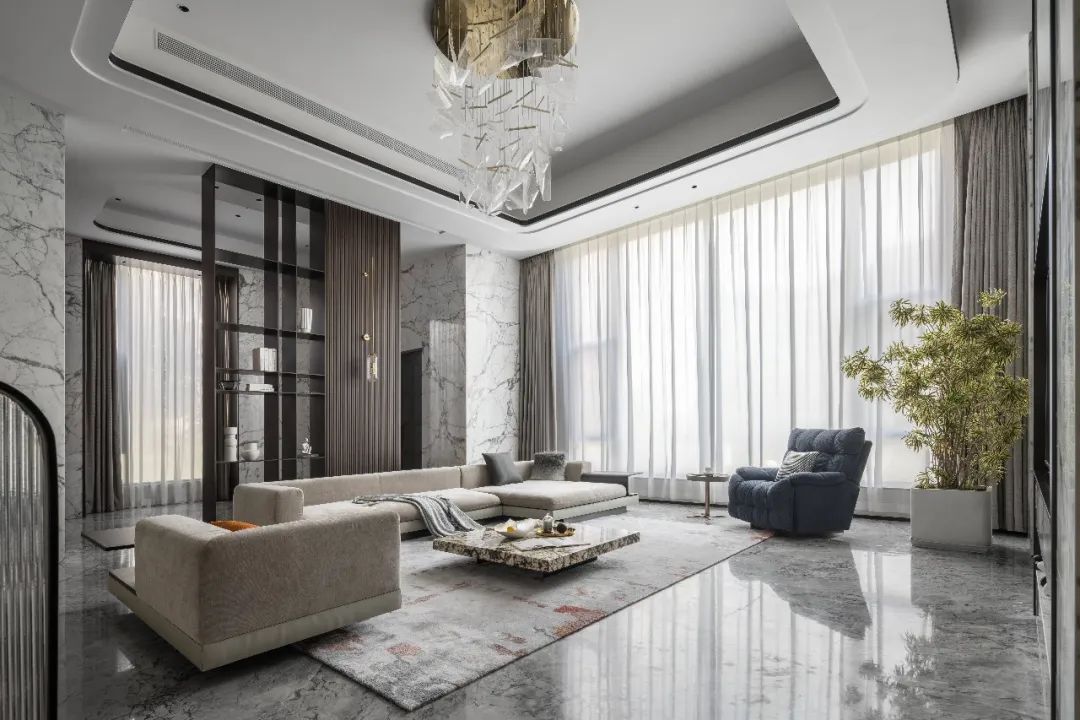 新昌·锦绣华庭丨中国绍兴丨大舍建筑装饰有限公司-7