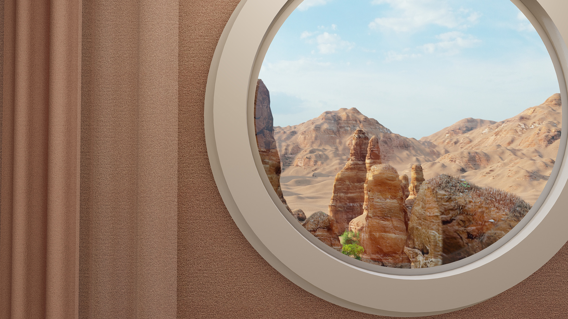 Mountain Haven 室内设计-13