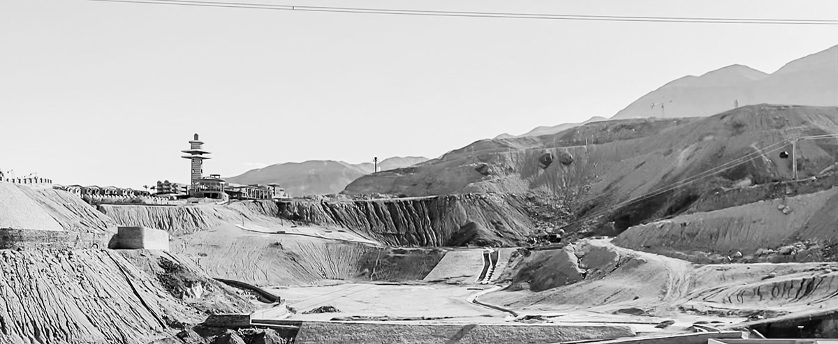 AIN SOKHNA · 现代简约风家居摄影欣赏-1