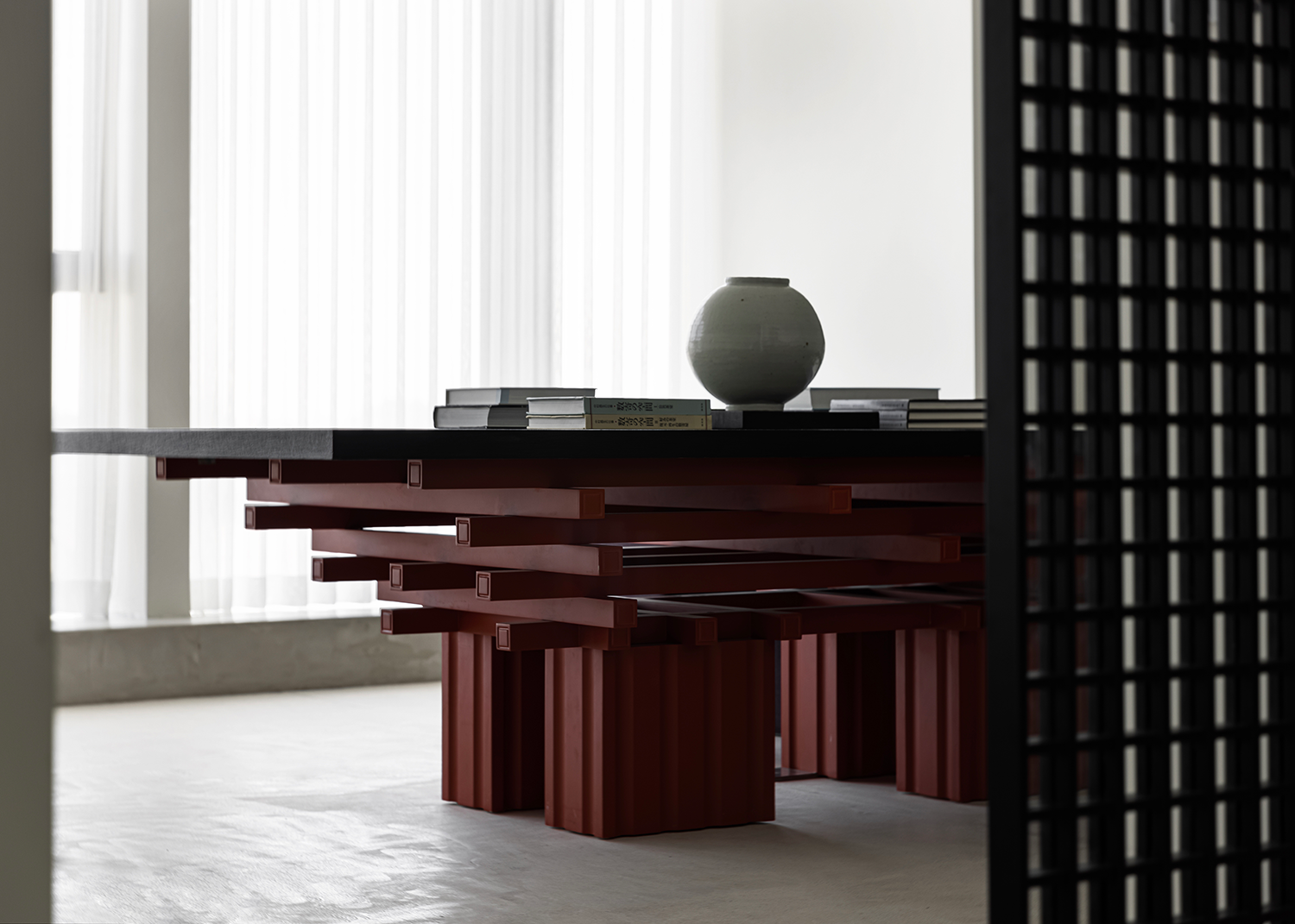 杭州西溪無壳茶空间丨中国杭州丨拾一空间设计-154