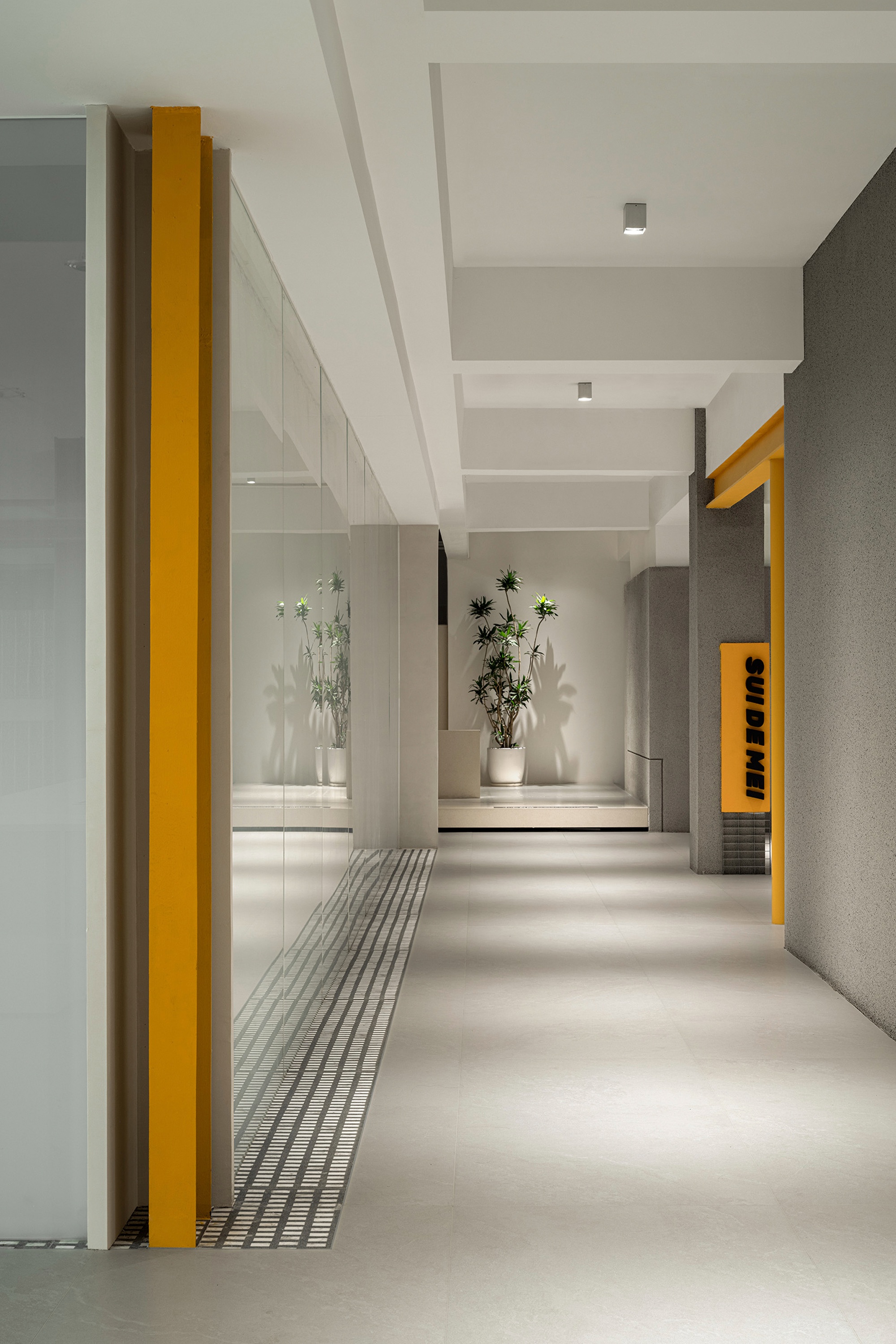 俊美织造总部办公丨HPD Design 陈浩鹏-35