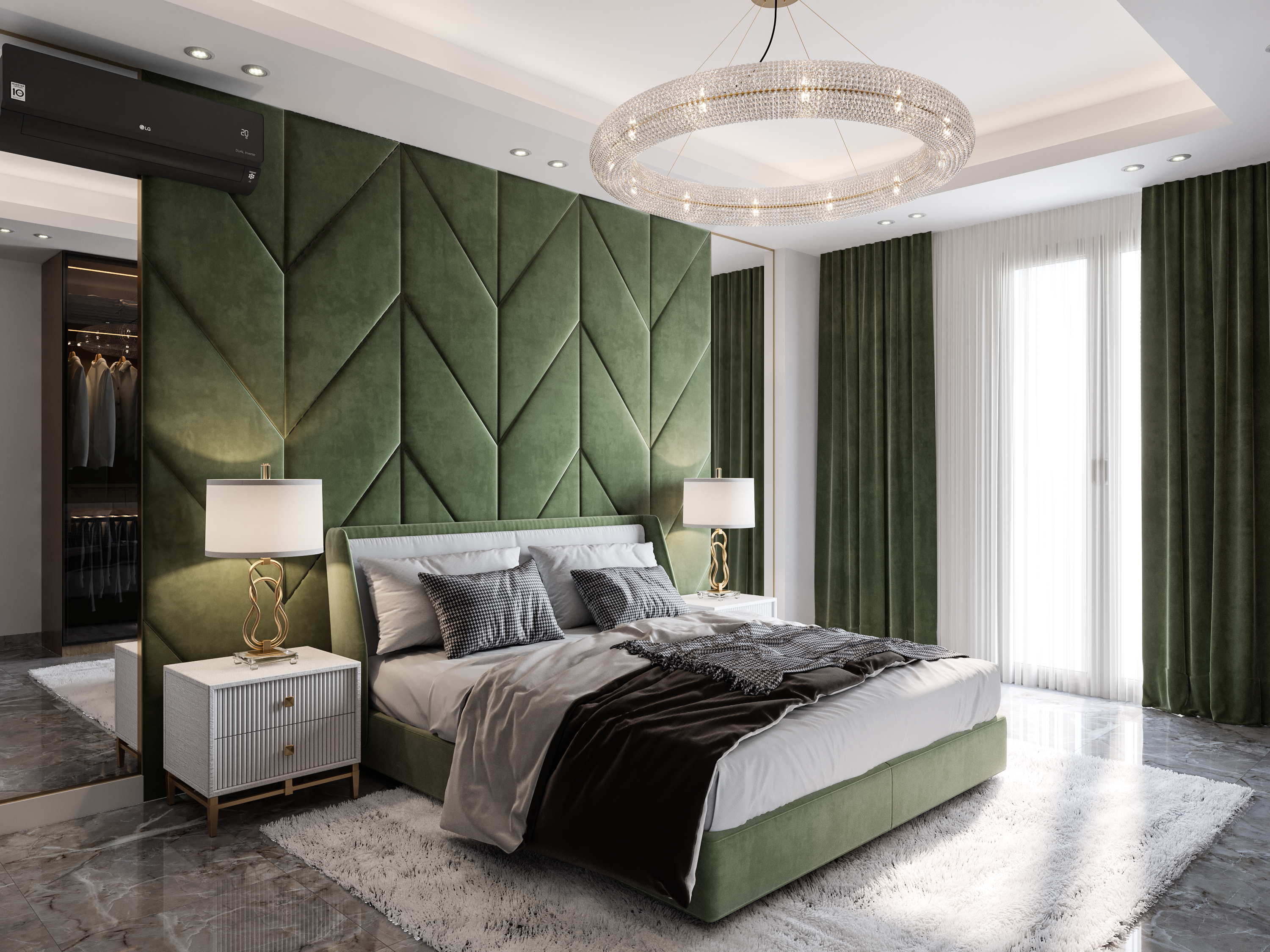 Apartment in El-Mahalla El-Koubra-2