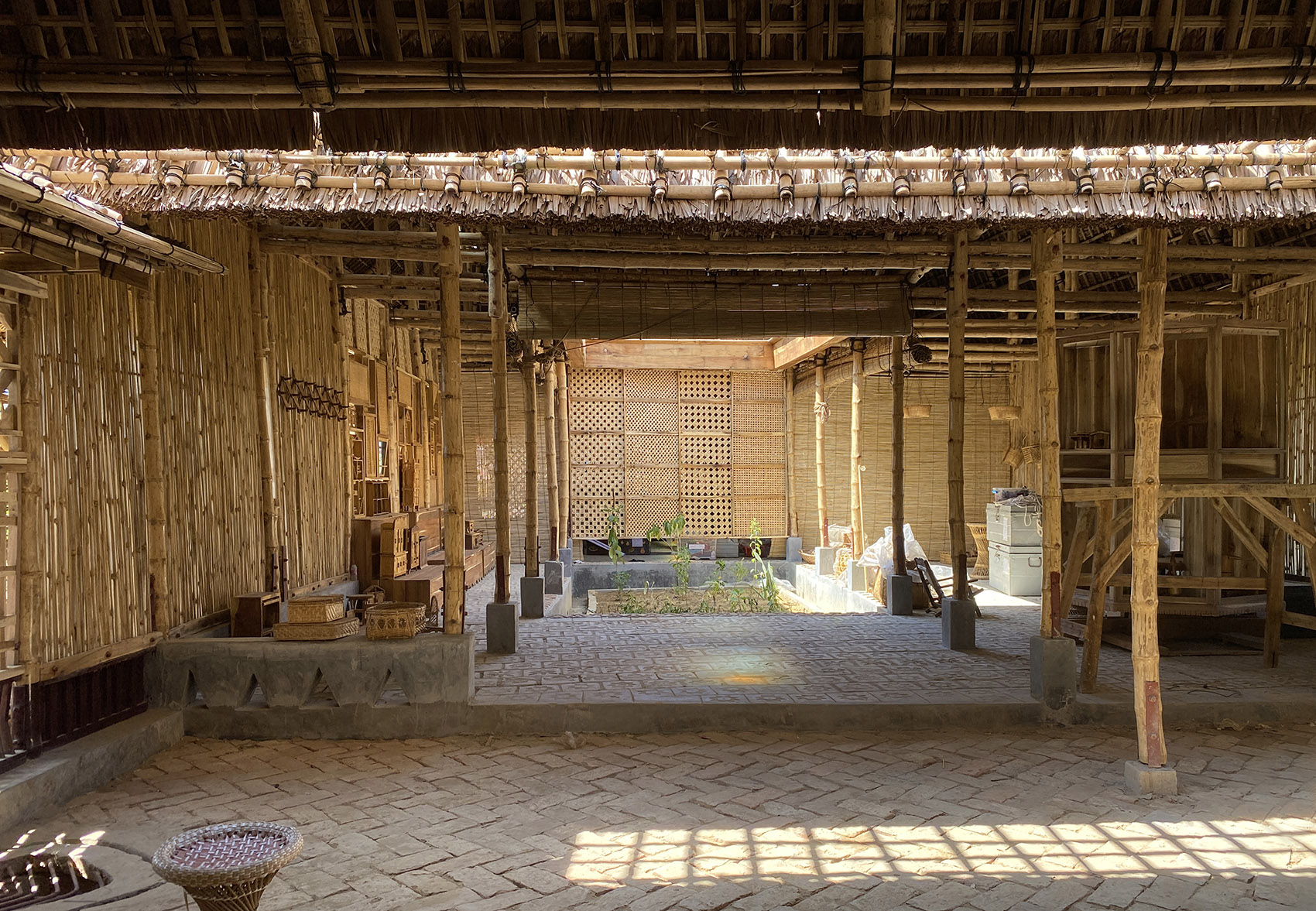 罗兴亚文化记忆中心丨孟加拉国丨Rizvi Hassan-49