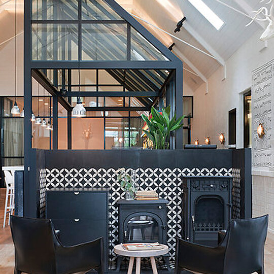 The Old Library by Hecker Guthrie | Australian Interior Design Awards-6