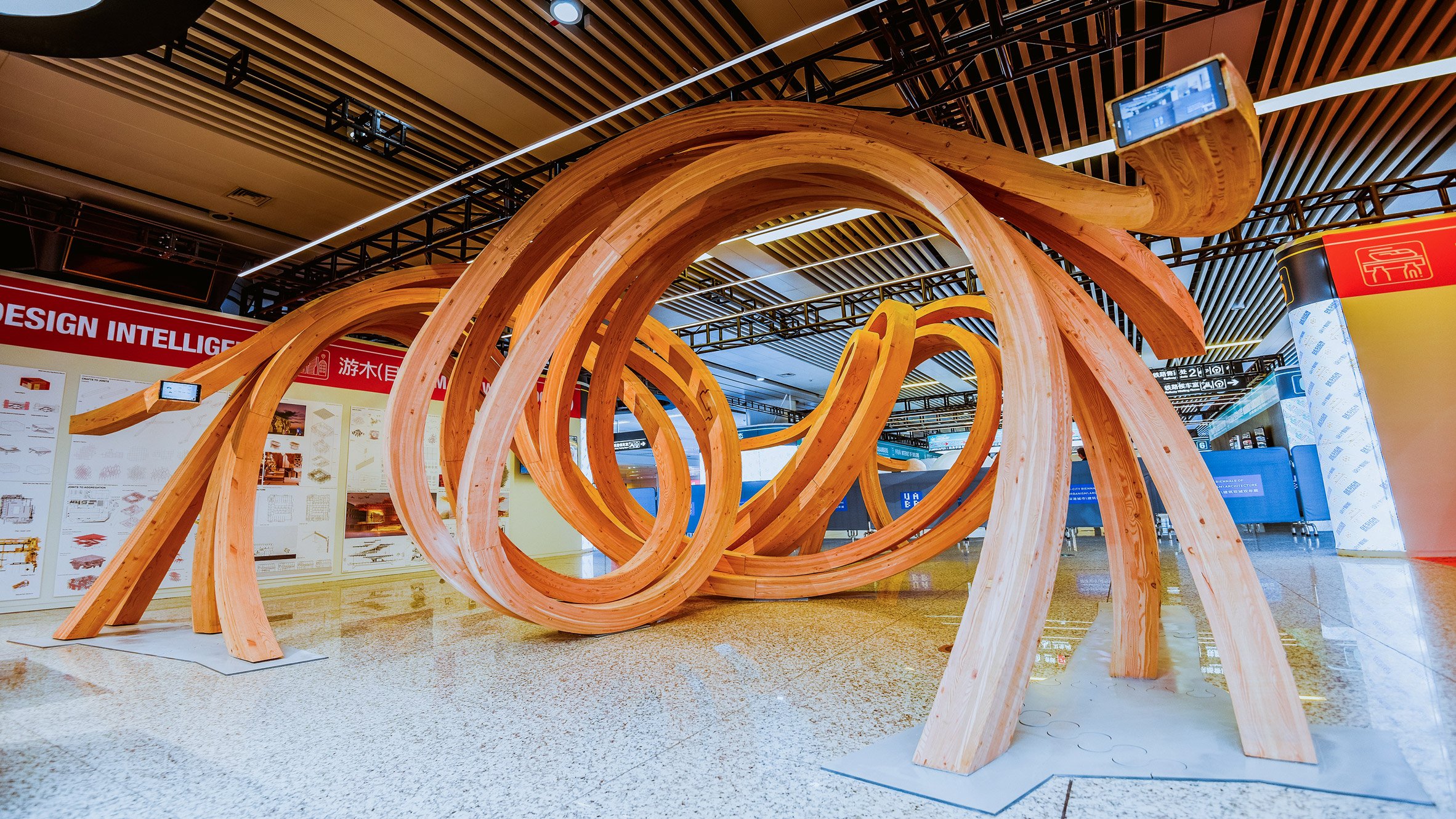 《数字城市之眼》展览 | 揭示智能城市与人脸识别技术-15