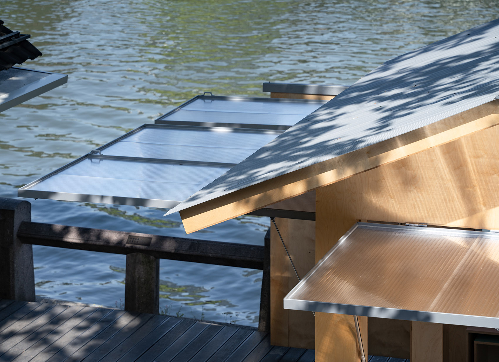 运河小亭驿丨中国杭州丨造作建筑工作室-41