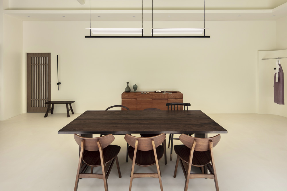 白色时尚 | 35 平米小户型的极简设计魅力-6