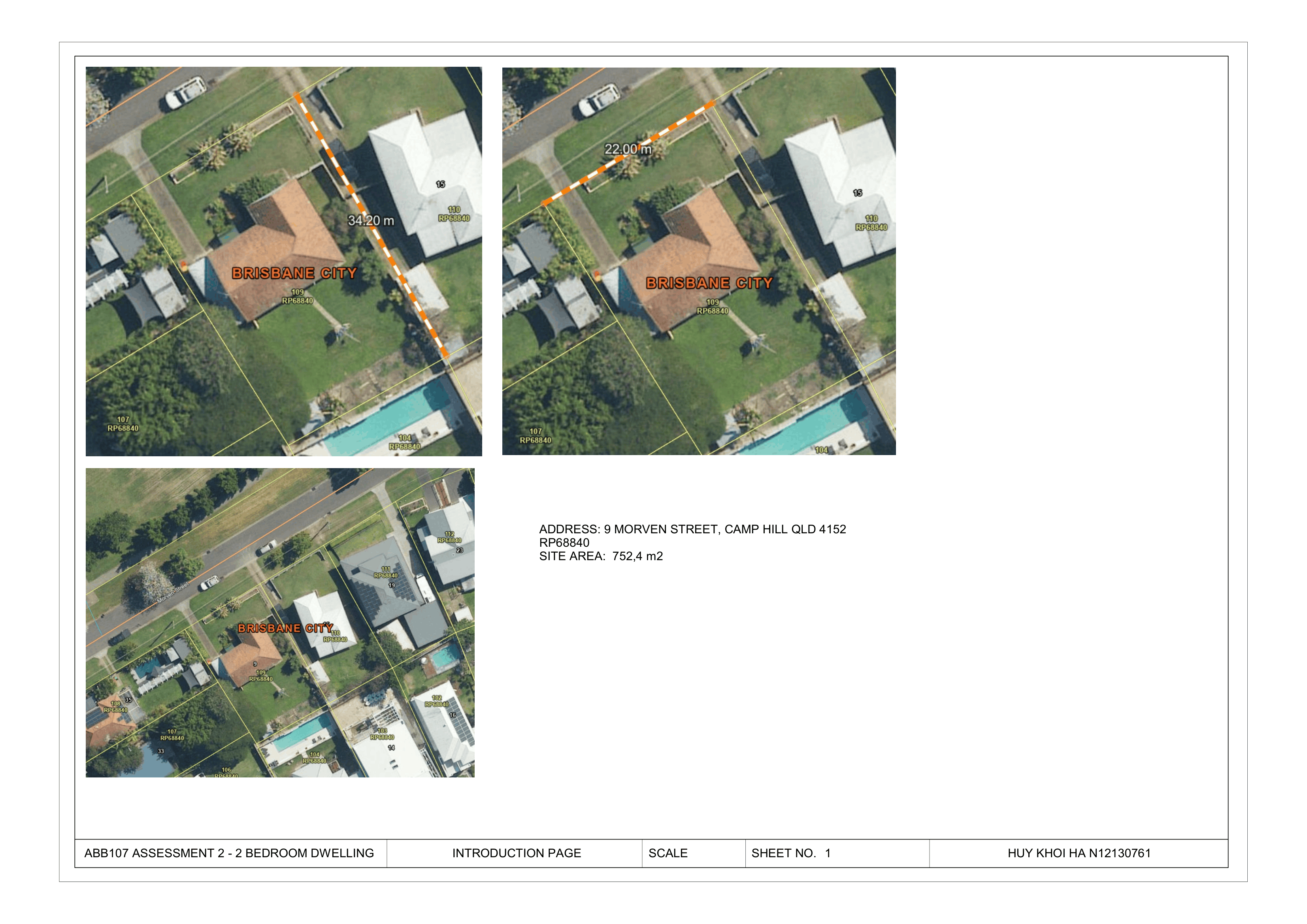 ABB107: Small Scale Building and Construction-0