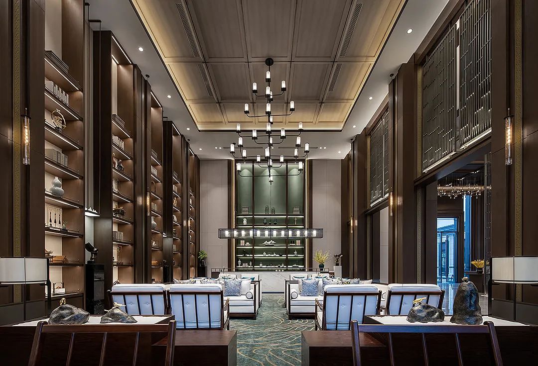 荣耀山水园丨中国南宁丨六艺源设计（SASD）-30