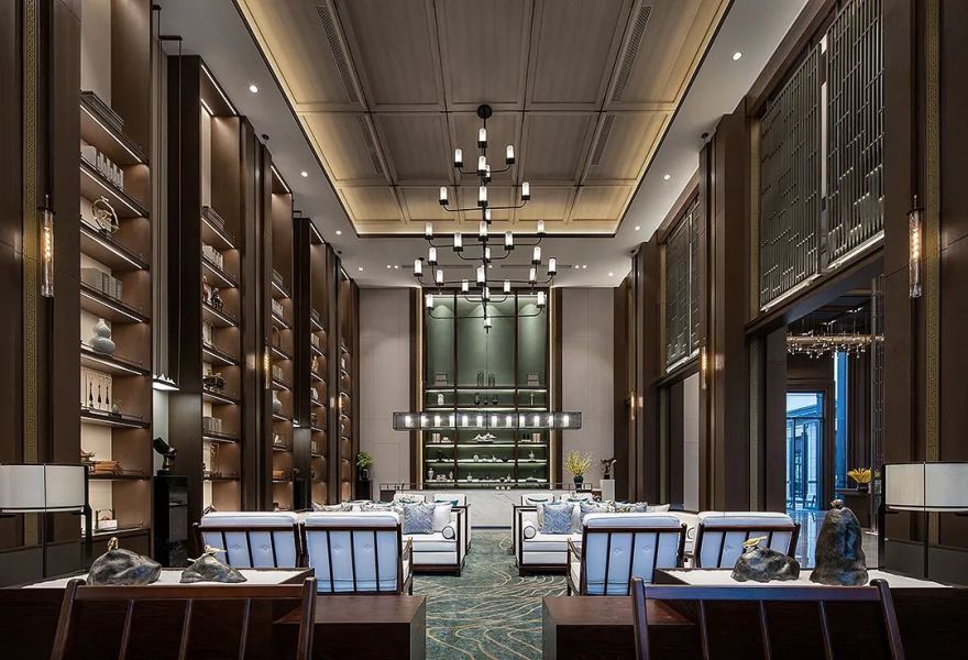 荣耀山水园丨中国南宁丨六艺源设计(SASD)-30