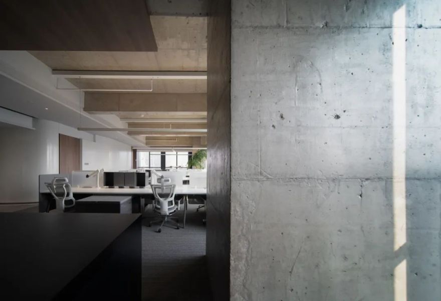 IEC大楼大堂,公区设计丨中国长沙丨水木言设计机构-100