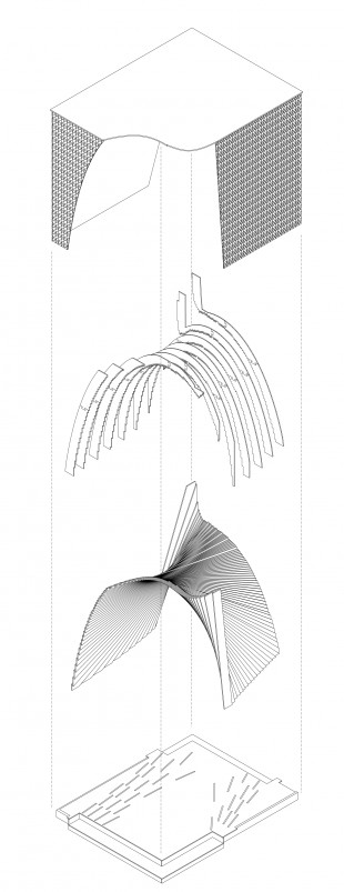 芬兰街头互动表演亭-7