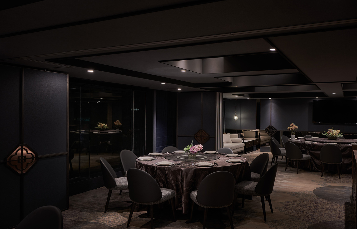 台北吉品初筵食漾錦餐厅丨中国台北丨杰玛室内设计有限公司-75