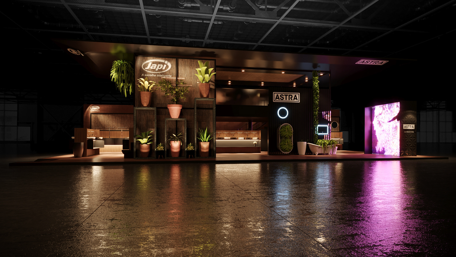 Astra | Exhibition Booth-5