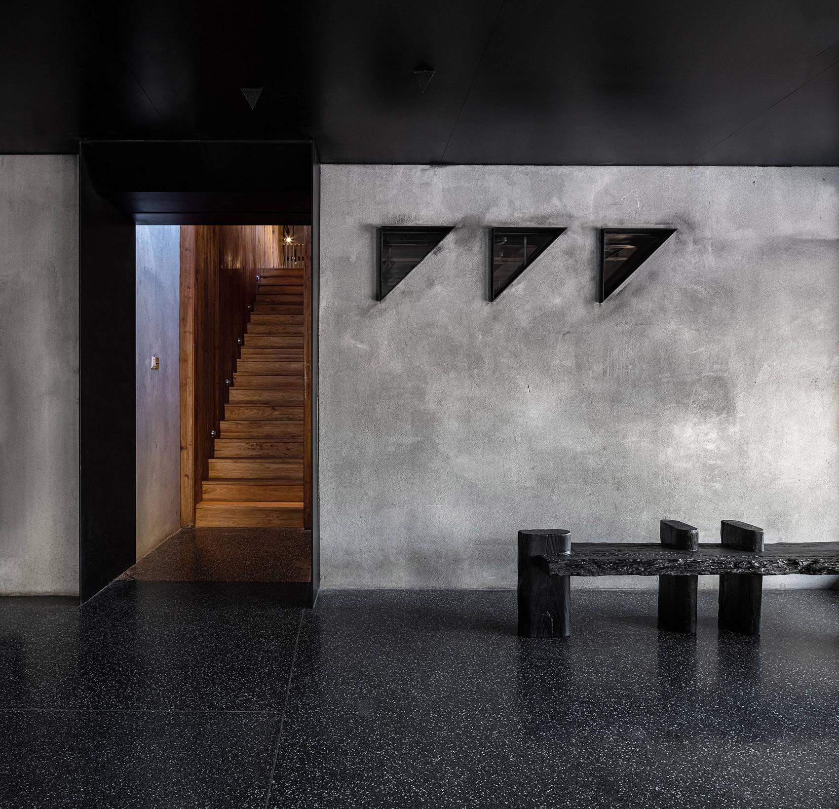 半仓丨中国上海丨本哲建筑-60