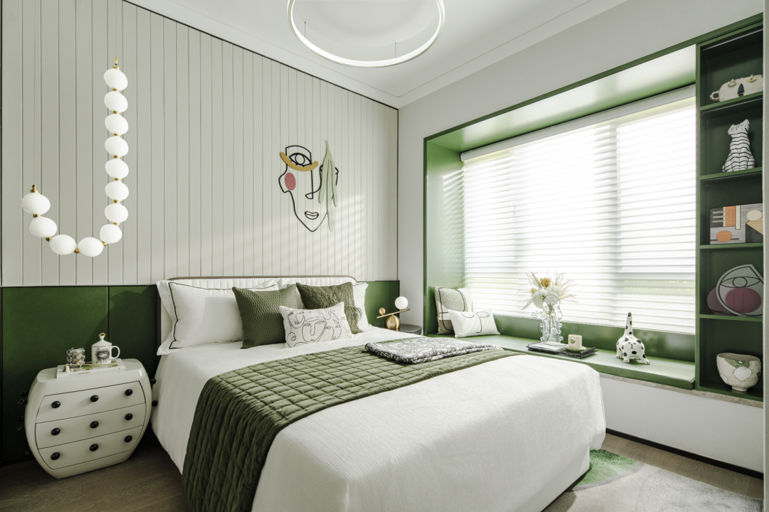 旭辉·绿地·铂云天境丨中国广州丨广州美天空间设计有限公司-19