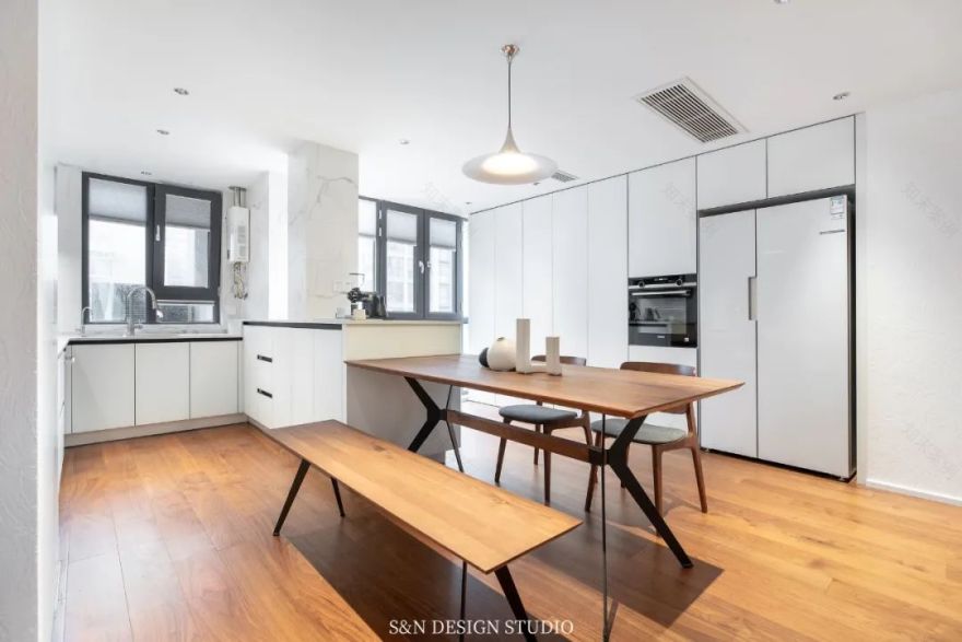 新城长岛常州老房改造,高筠晶打造秋日果实之家-49