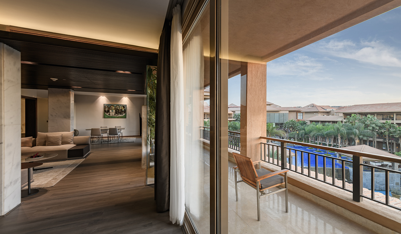 都喜天阙丨埃及开罗丨Nour El Refai-24