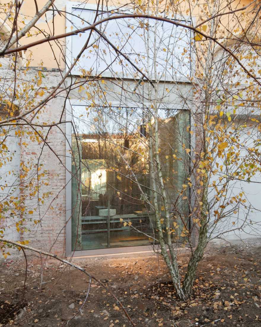 A True Act of Discovery: Caffè Nazionale in Arzignano by AMAA.-46