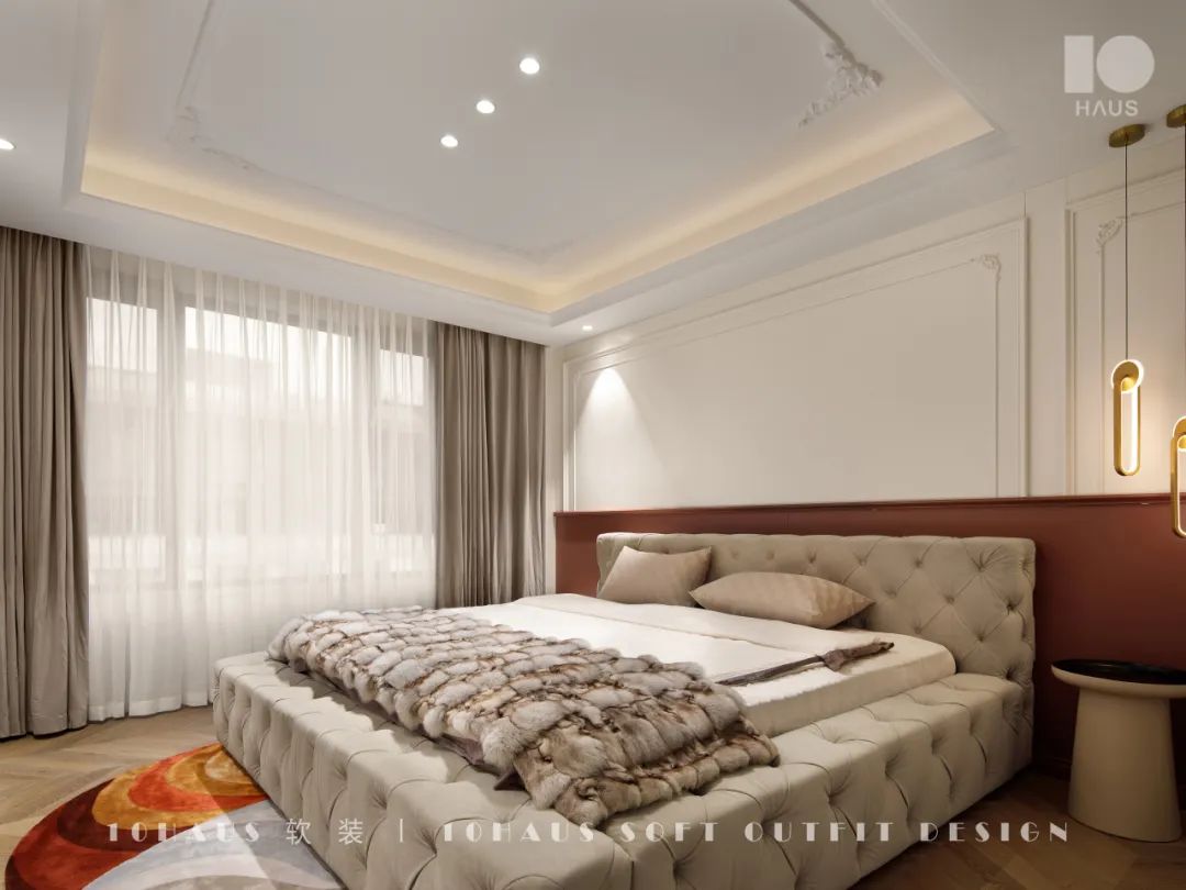 万花从中的家丨中国成都丨10HAUS-59