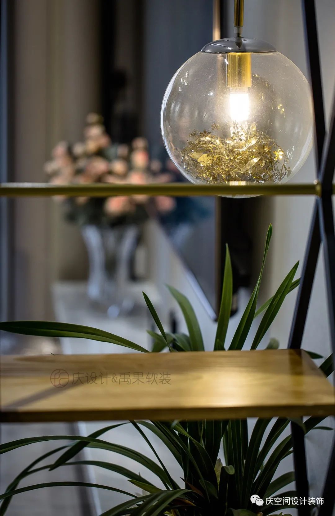 洛阳尚书苑 | 混搭风格,轻复古时光的温馨小窝-53